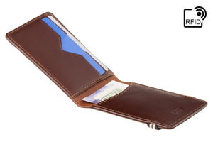 Wallet - Kihaku Leather Wallet