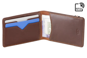 Wallet - Kihaku Leather Wallet