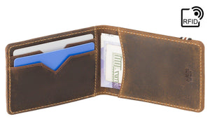 Wallet - Kihaku Leather Wallet