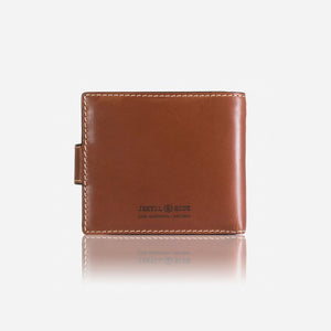 Wallet - Large Bifold Wallet With Coin