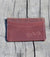 Wallet - Loafer Co Slim Leather Card Wallet