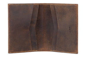 Wallet - Machete Leather Wallet