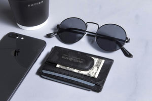 Wallet - Money Clip Card Holder