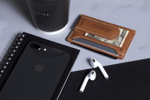 Wallet - Money Clip Card Holder