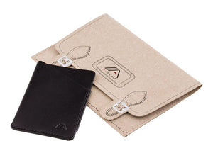 Wallet - Ninja Leather Card Sleeve