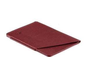Wallet - Ninja Leather Card Sleeve