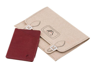 Wallet - Ninja Leather Card Sleeve