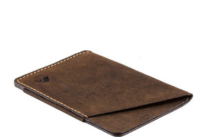 Wallet - Ninja Leather Card Sleeve