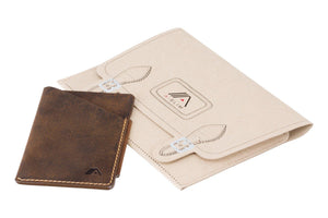 Wallet - Ninja Leather Card Sleeve