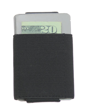 Wallet - NOMATIC BASICS Wallet Black