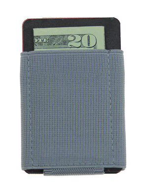 Wallet - NOMATIC BASICS Wallet Grey