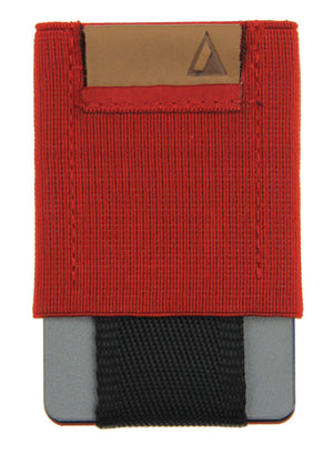 Wallet - NOMATIC BASICS Wallet Red