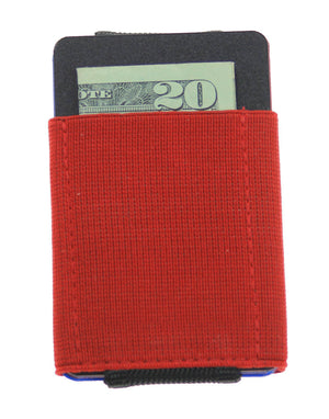 Wallet - NOMATIC BASICS Wallet Red