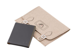 Wallet - Origami Leather Wallet