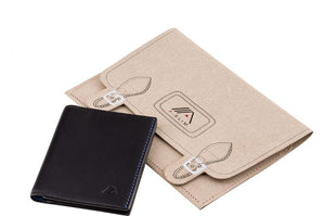 Wallet - Origami Leather Wallet