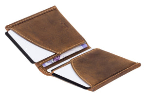 Wallet - Origami Leather Wallet