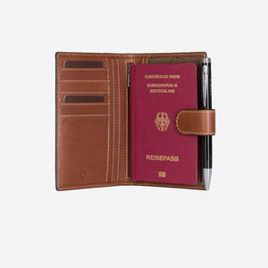 Wallet - Passport Wallet And Organiser