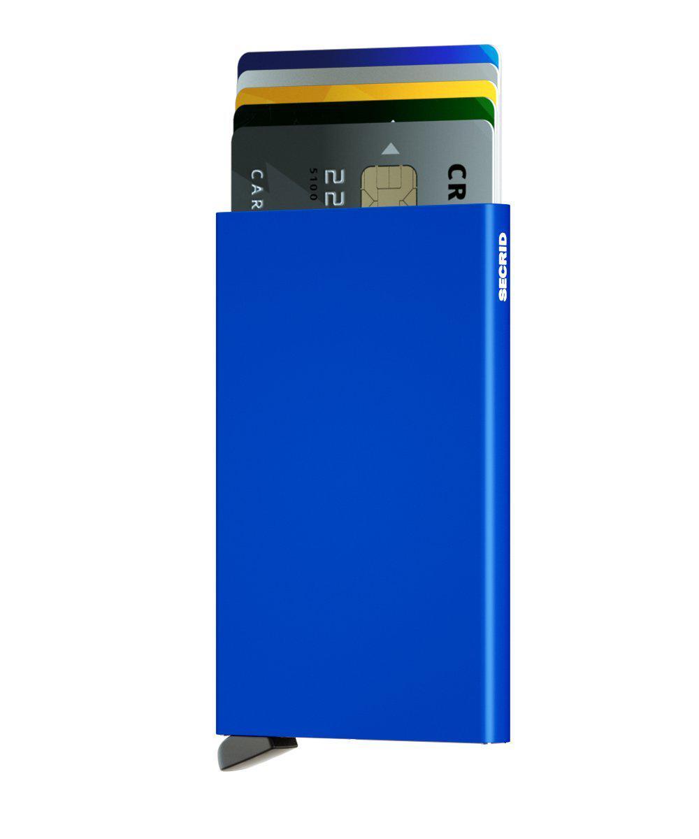 SECRID Card Protector - Blue
