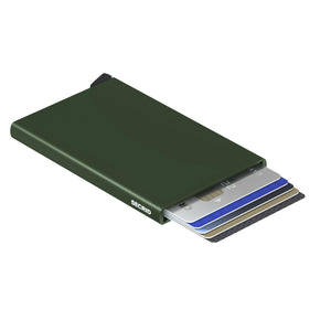 Wallet - SECRID Card Protector - Green