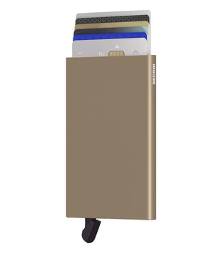 Wallet - SECRID Card Protector - Sand