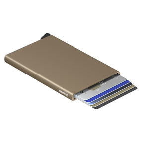 Wallet - SECRID Card Protector - Sand