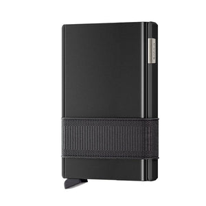 Wallet - SECRID Cardslide - Black