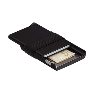 Wallet - SECRID Cardslide - Black