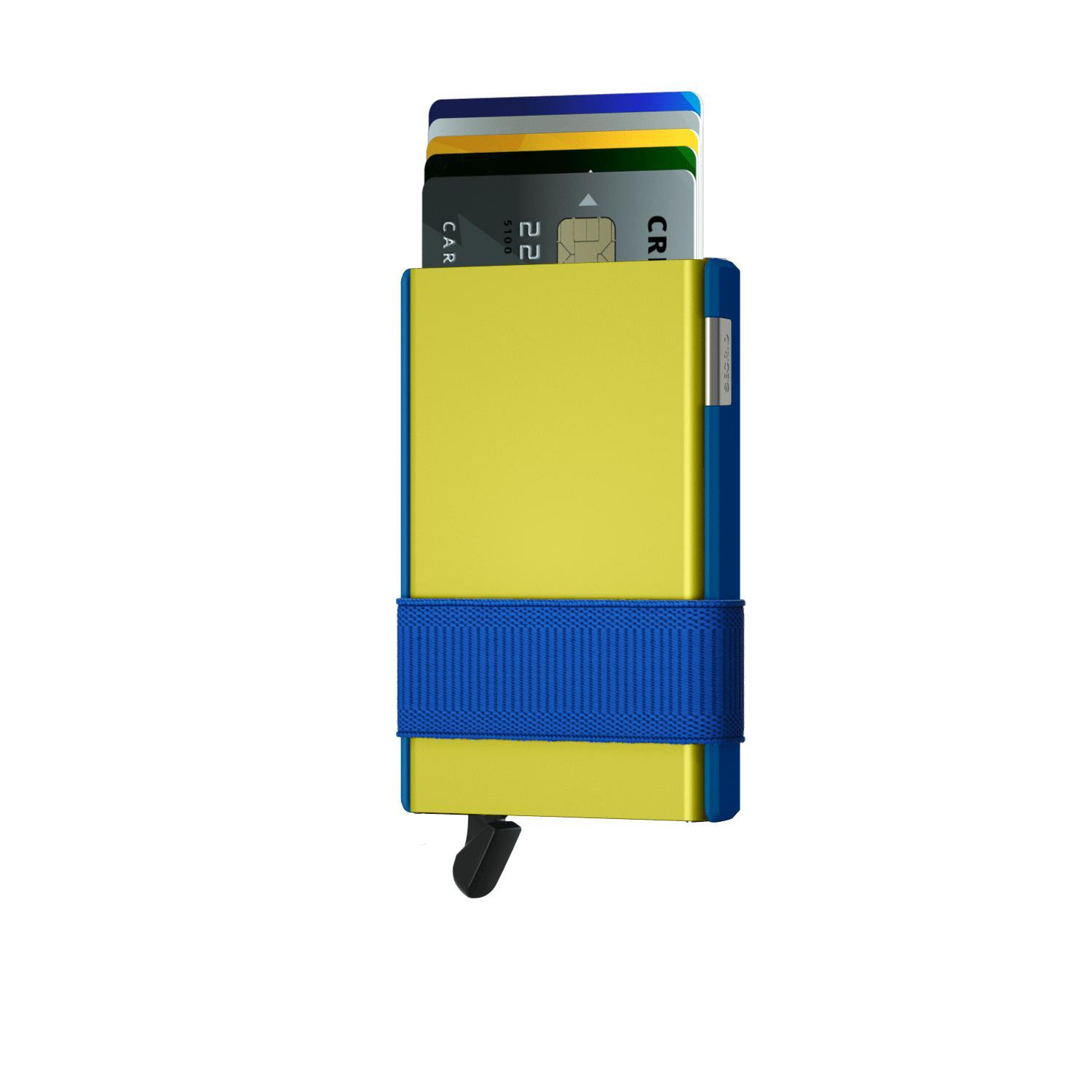 Wallet - SECRID Cardslide - Electrolime
