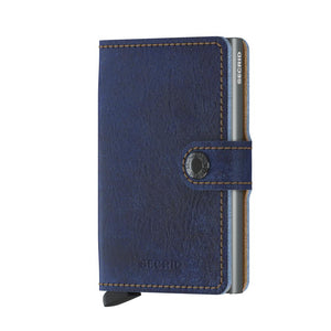 Wallet - SECRID Miniwallet Indigo 5