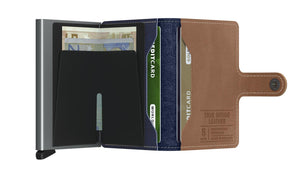 Wallet - SECRID Miniwallet Indigo 5