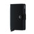 Wallet - SECRID Miniwallet Matte Black