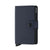 Wallet - SECRID Miniwallet Matte Night Blue