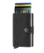 Wallet - SECRID Miniwallet Original Black