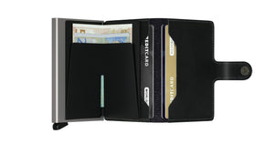Wallet - SECRID Miniwallet Original Black