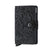 Wallet - SECRID Miniwallet Ornament Black
