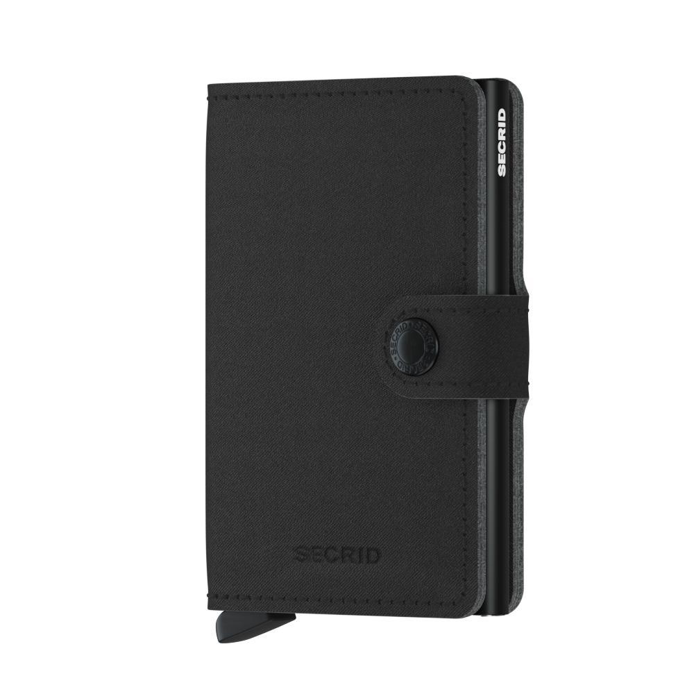 Wallet - SECRID Miniwallet Yard - Vegan Wallet