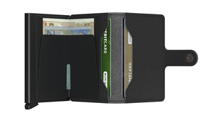 Wallet - SECRID Miniwallet Yard - Vegan Wallet