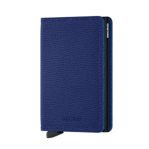 Wallet - SECRID Slimwallet Crisple Blue
