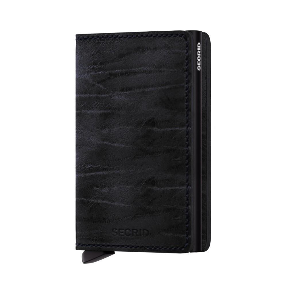 Wallet - SECRID Slimwallet Dutch Martin Nightblue