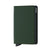 Wallet - SECRID Slimwallet Matte Green - Black