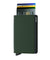 Wallet - SECRID Slimwallet Matte Green - Black