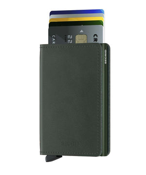 Wallet - SECRID Slimwallet Original Green