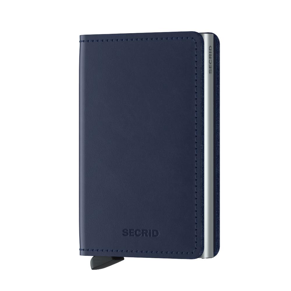 Wallet - SECRID Slimwallet Original Navy