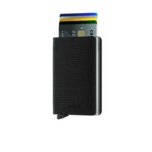 Wallet - SECRID Slimwallet Rango Black