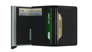 Wallet - SECRID Slimwallet Rango Black