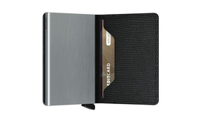 Wallet - SECRID Slimwallet Rango Black