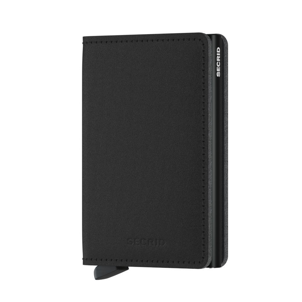 Wallet - SECRID Slimwallet Yard - Vegan Wallet