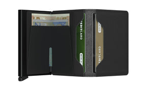 Wallet - SECRID Slimwallet Yard - Vegan Wallet