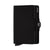 Wallet - SECRID Twinwallet Crisple Black