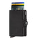 Wallet - SECRID Twinwallet Crisple Black